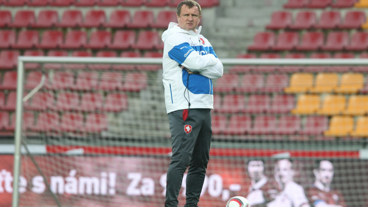 Změny před Islandem: Vrba dodatečně povolal čtyři ligové hráče