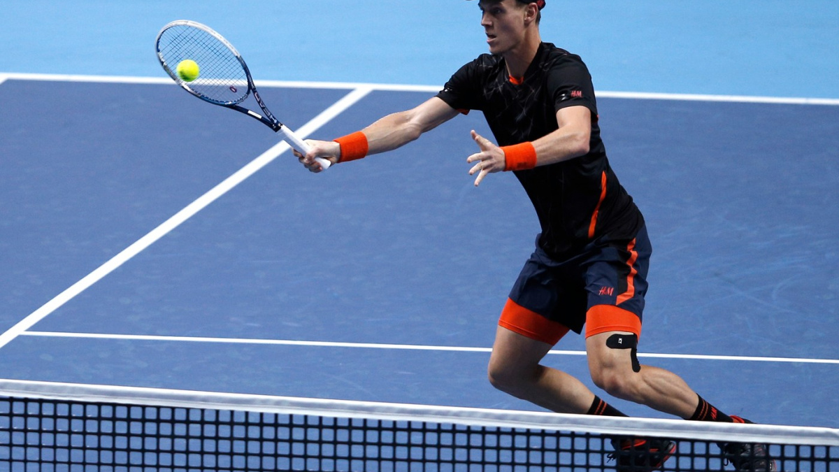 Berdych: Postup na Turnaji mistrů? Čeká mě "mission impossible"