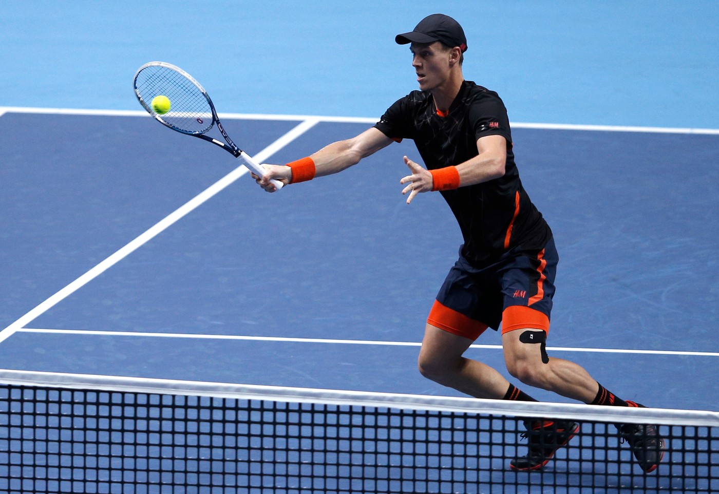 Berdych: Postup na Turnaji mistrů? Čeká mě "mission impossible"