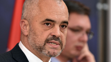 Albánský premiér Srby rozčilil, požaduje uznání Kosova