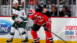 Jágr přihrál na dva góly a Devils ukončili sérii porážek