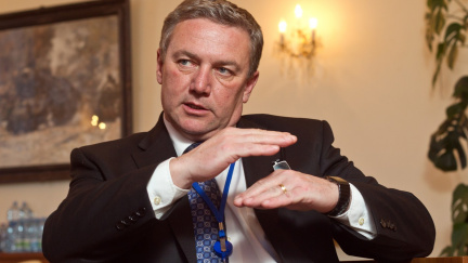 Ministr dopravy Prachař ve vládě končí