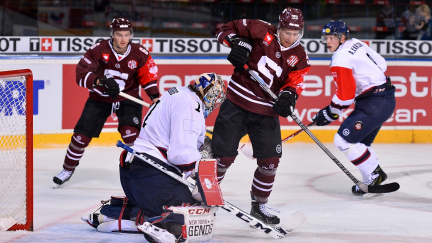 Spartu dělily dvě vteřiny od prodloužení, v Lize mistrů končí