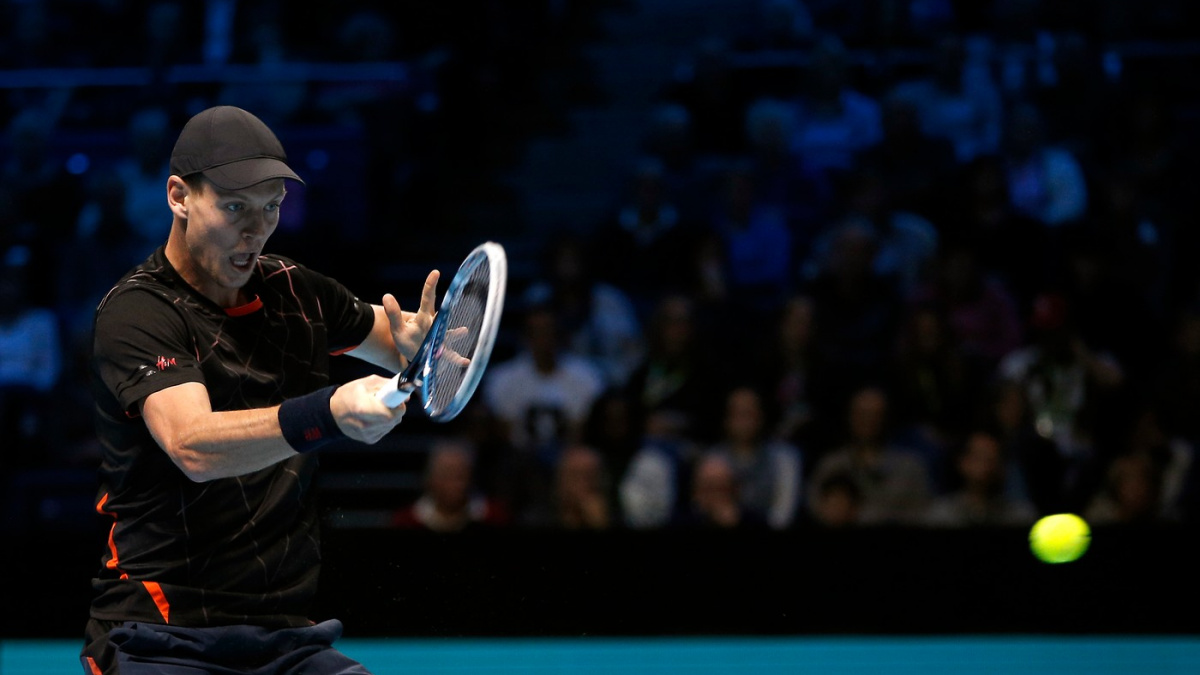 Naděje na postup žije! Berdych si hladce poradil s Čiličem