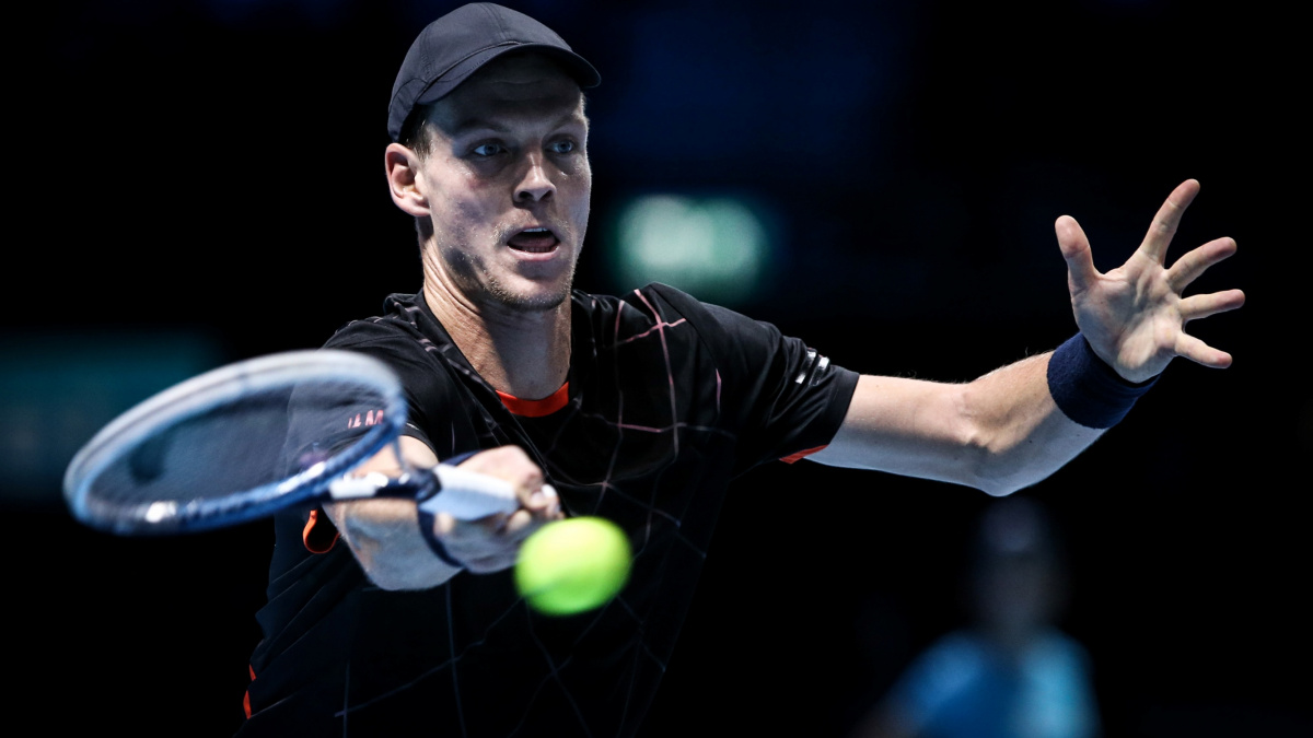 Berdych otestuje novou týmovou soutěž. Láká na hvězdy i nezvyklý formát