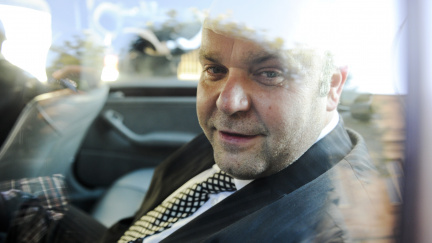 Krejčíř si stěžuje na Pistoriuse, že mu sebral cvičební pomůcky