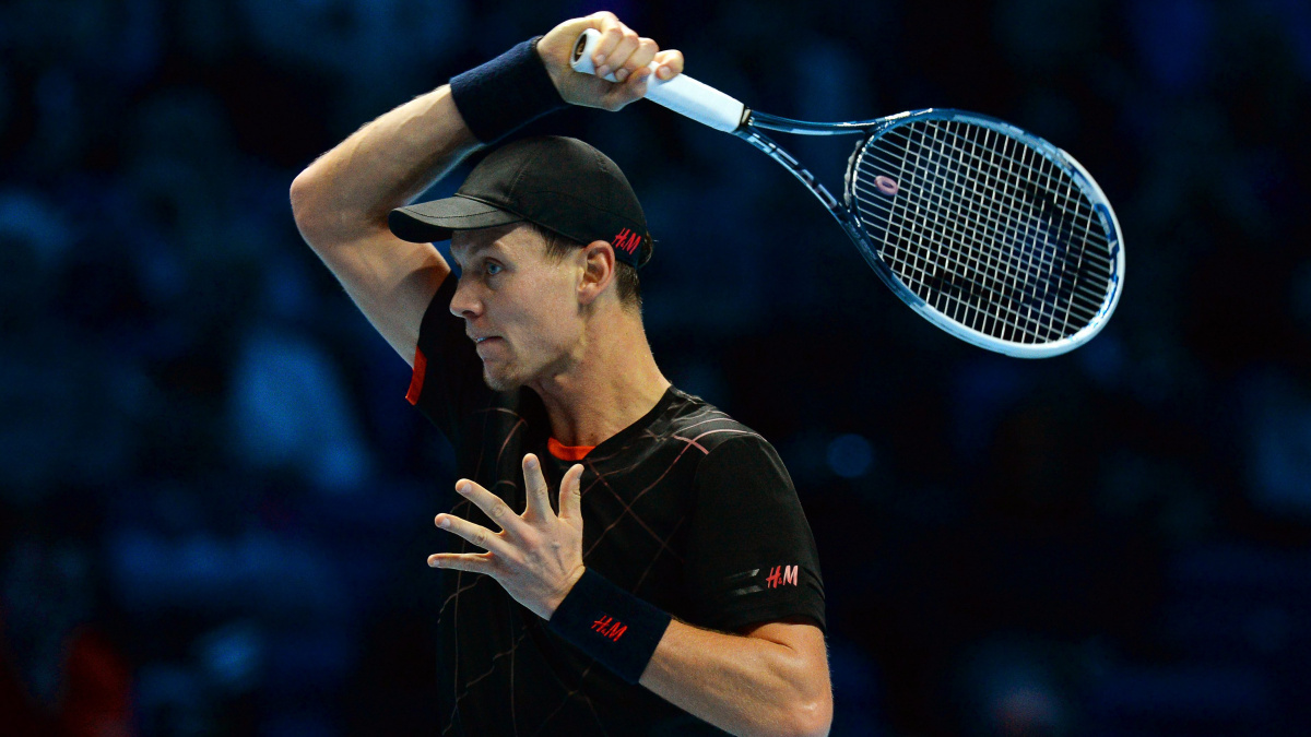 Berdych na Djokoviče nestačil, na Turnaji mistrů končí