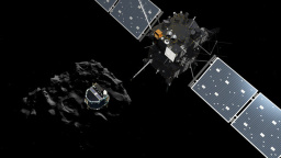Philae vrtá na kometě. Výsledky pokusů zkusí odeslat na Zemi