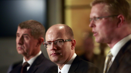 Komentář: Sobotka je nešťastný muž, který nemůže vyhrát