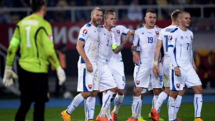 Slováci zůstávají v kvalifikaci na ME stoprocentní