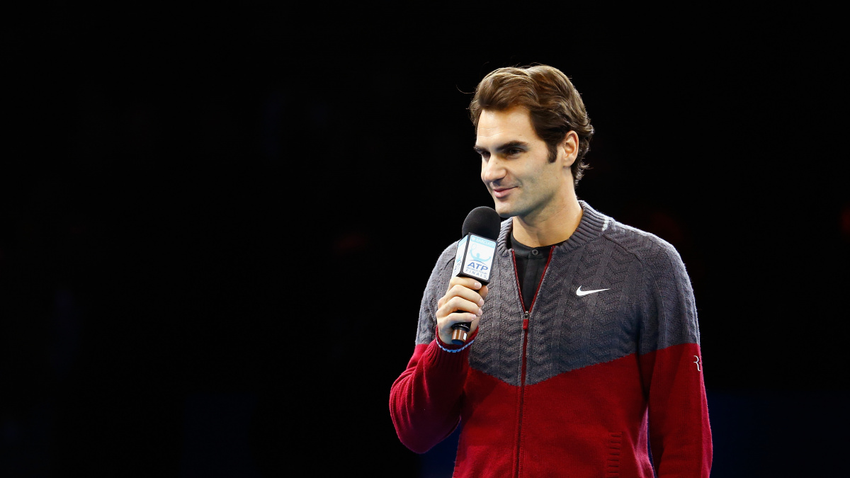 Djokovič vítězem Turnaje mistrů bez boje, Federer finále vzdal