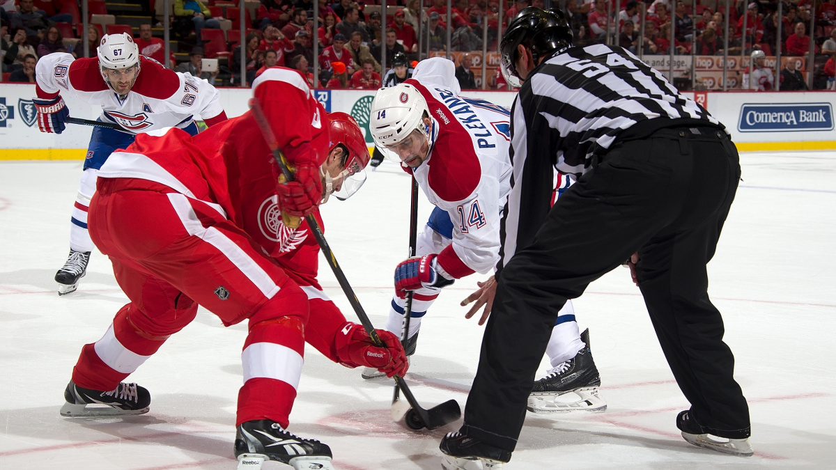 Plekanec pomohl Montrealu do čela NHL, Hertl dal vítězný gól