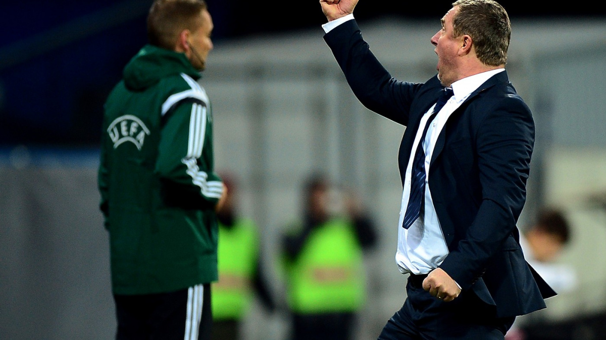 Lidé mají díky reprezentaci zase radost z fotbalu, těší Vrbu