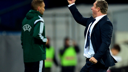 Lidé mají díky reprezentaci zase radost z fotbalu, těší Vrbu