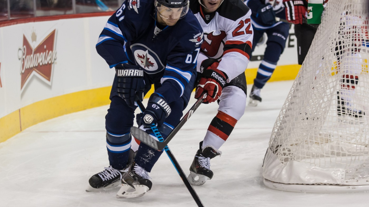 V NHL slavilo gól pět Čechů, Frolík předčil české hvězdy Devils