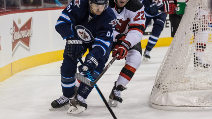 V NHL slavilo gól pět Čechů, Frolík předčil české hvězdy Devils