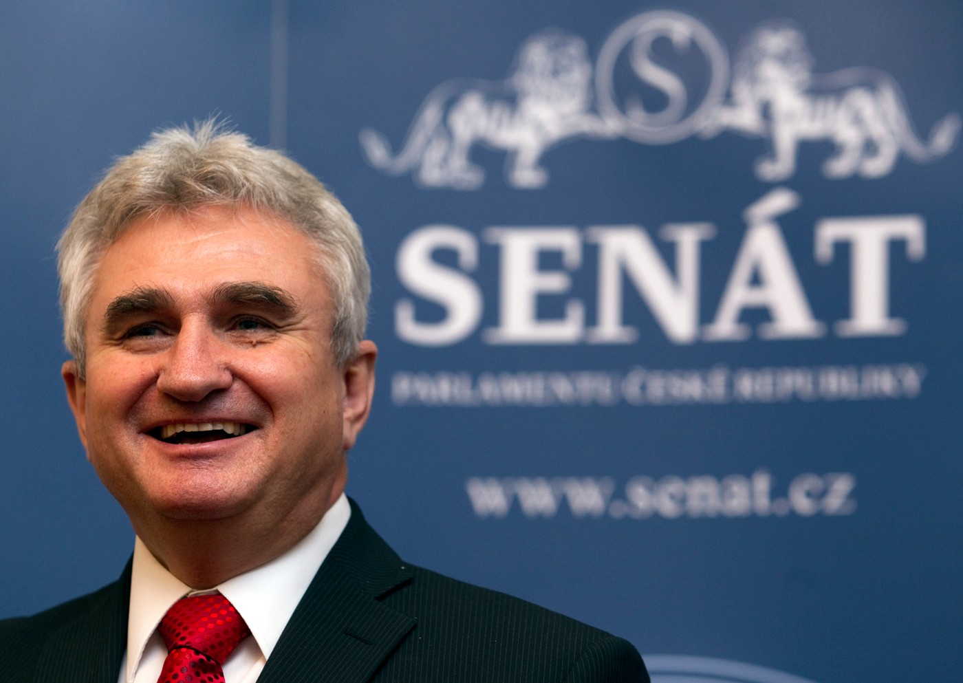 Senát dál povede Štěch. Místopředsedy nově doplnil Bárek