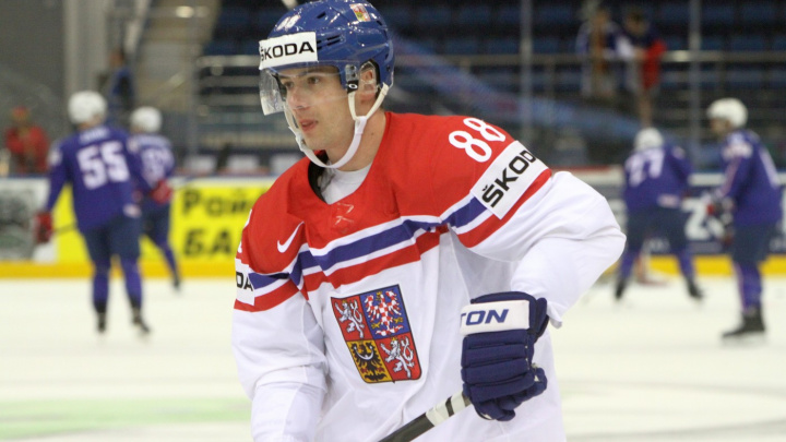 Petružálek po úmrtí přítelkyně skončil v KHL, chce hrát doma