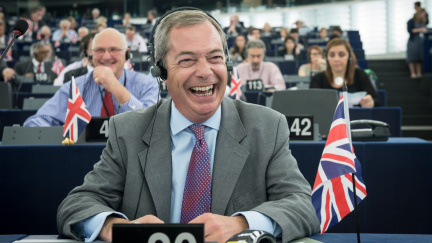 Euroskeptici na postupu. UKIP získá dalšího poslance