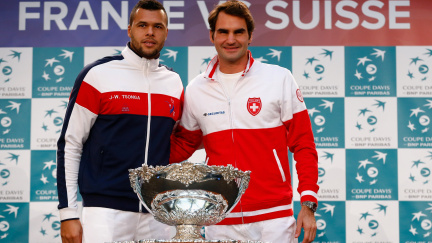 Švýcaři nastoupí ve finále Davis Cupu proti Francii i s Federerem