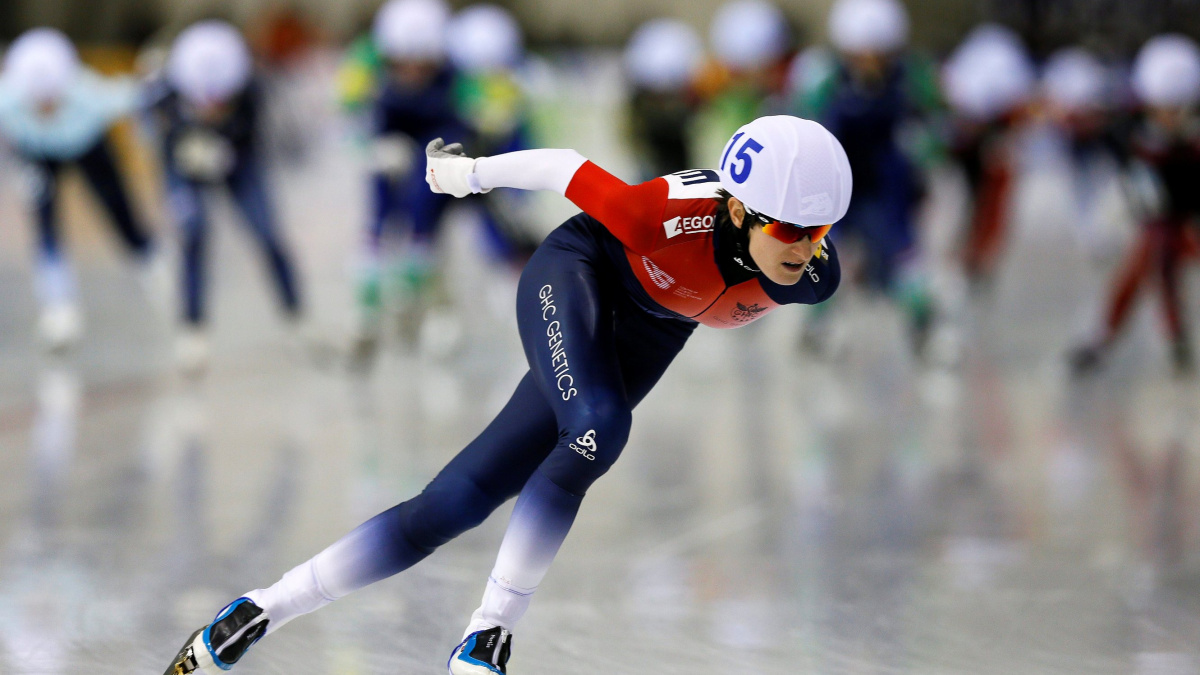 Sáblíková chce v Berlíně potěšit svůj fanklub