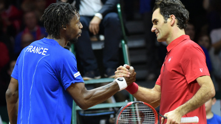 Francie hraje se Švýcarskem ve finále Davis Cupu nerozhodně 1:1