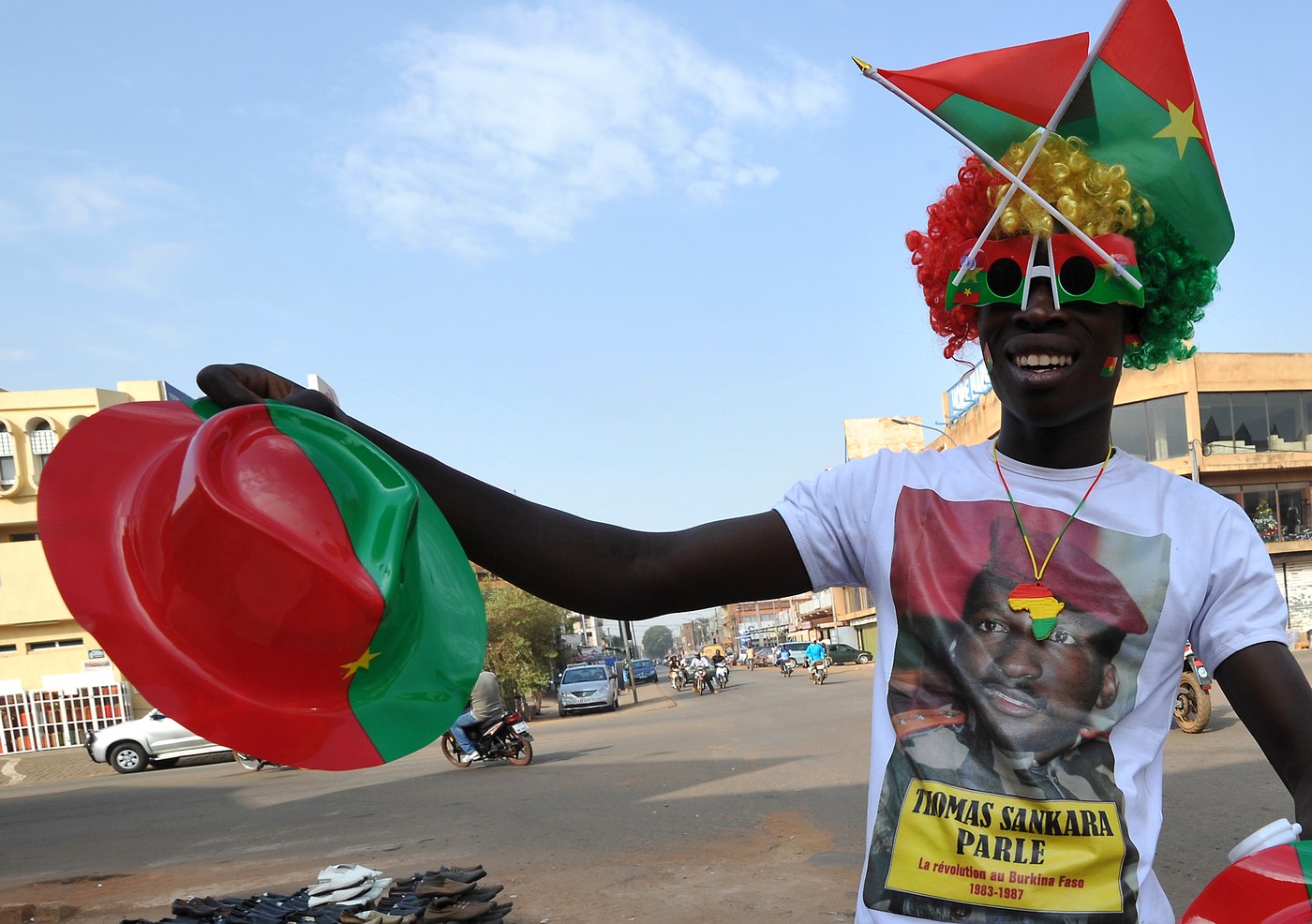 Zažehnaná krize v Burkině Faso je velkou lekcí pro celou Afriku