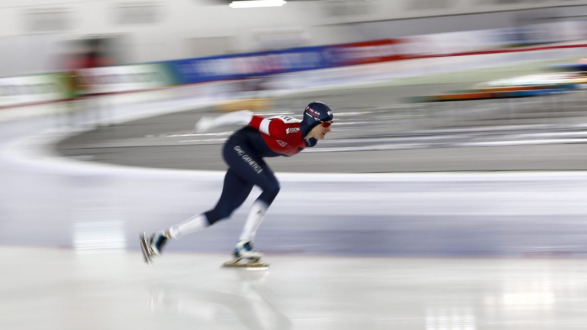 Sáblíková vyhrála závod s hromadným startem. Poprvé v kariéře