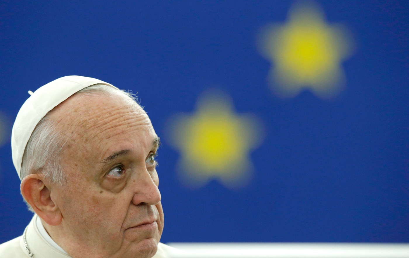 Komentář: Papež žádá po EU něco, co nemůže splnit, i kdyby chtěla