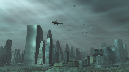 Bydlet ve městě pod mořem? Proč ne, plánuje japonská firma