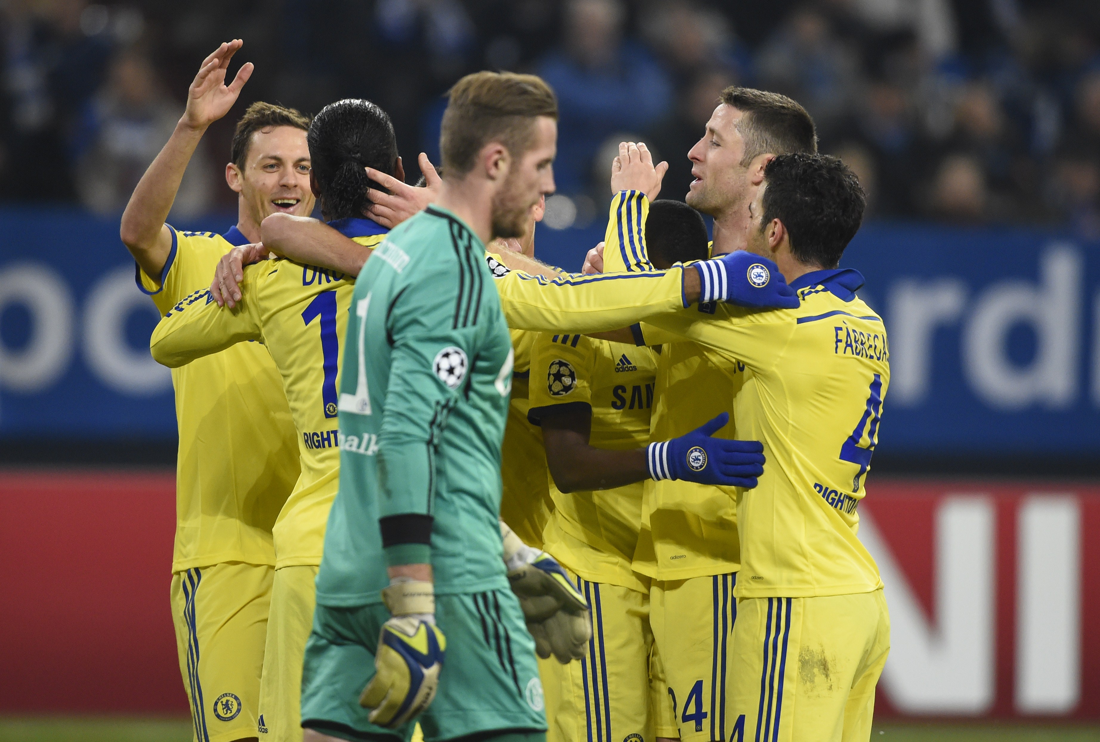Chelsea a Šachtar postupují, Messi nejlepším střelcem LM
