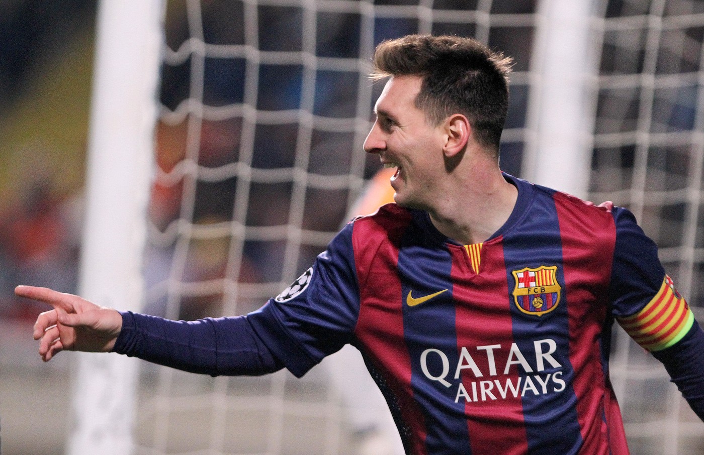 Messi si cení rekordu v Lize mistrů o to víc, že překonal Raúla