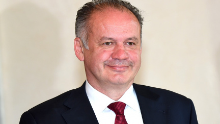 Slovenskou vládu dál rozkládá skandál ve zdravotnictví. Do případu se vložil Kiska