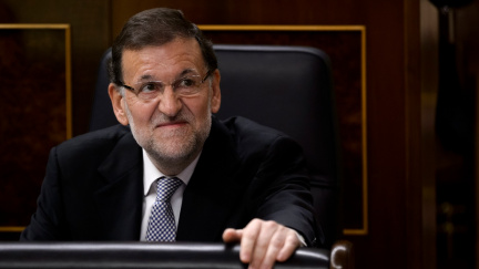 Španělský premiér znovu vystartoval proti Kataláncům