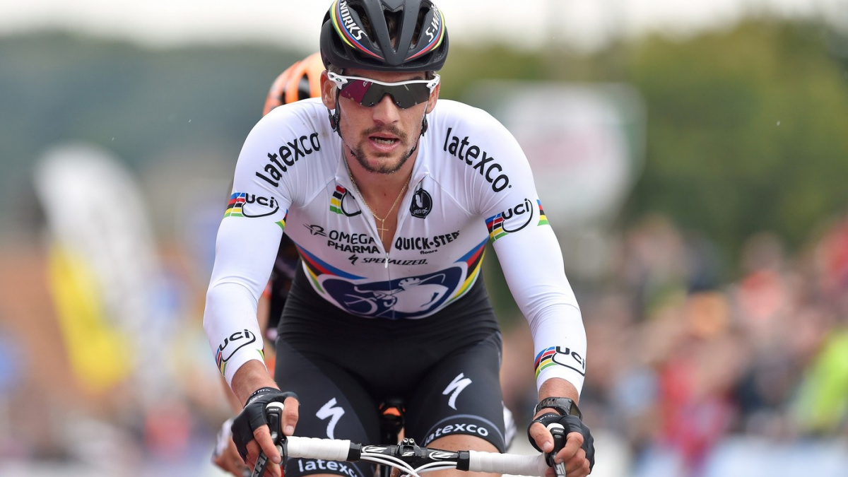 Králem cyklistiky je poprvé v kariéře Zdeněk Štybar