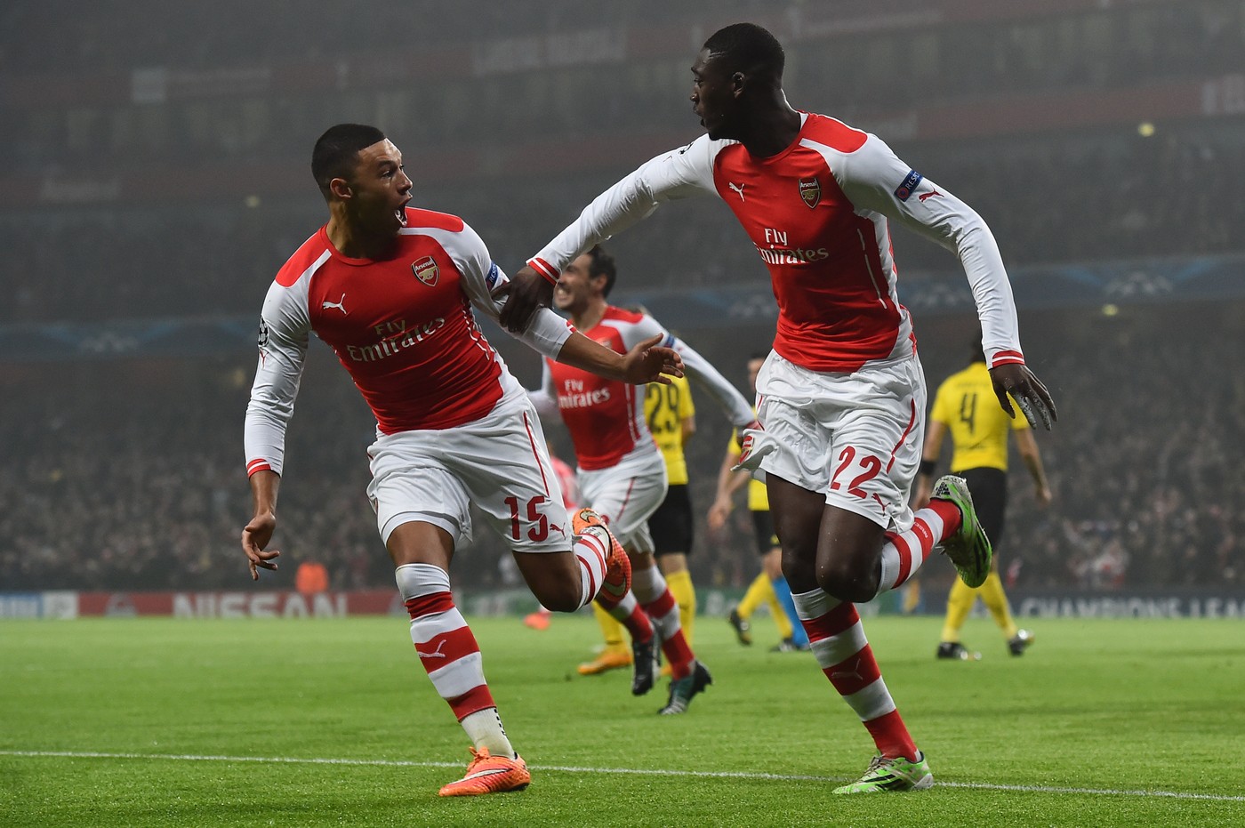 Arsenal si v LM zajistil postup, Vaclík porážku s Realem neodvrátil