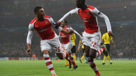 Arsenal si v LM zajistil postup, Vaclík porážku s Realem neodvrátil