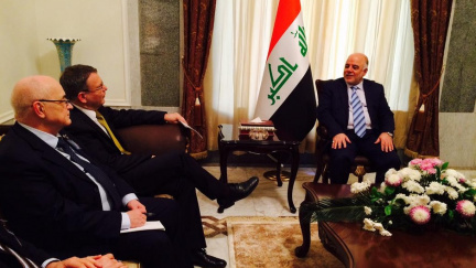 Zranění Kurdové by se mohli léčit v českých lázních, navrhuje Zaorálek