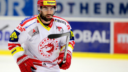 Hokejista Irgl je po operaci nádoru, ledvinu mu lékaři odebrali