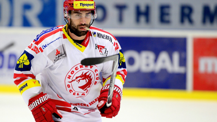 Hokejista Irgl je po operaci nádoru, ledvinu mu lékaři odebrali