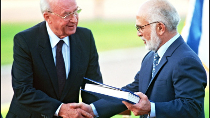 Jordánsko a Izrael: 20 let těžko stravitelné dohody