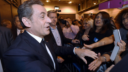 Sarkozy se vrací na výsluní