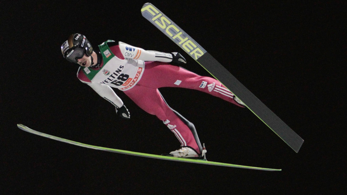 Matura nadějnou pozici v letech neudržel, Koudelka byl desátý