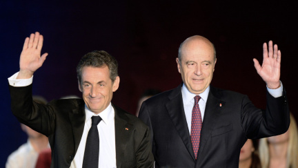 Nicolas, Alain, Marine a François aneb Francouzská prezidentská pohádka