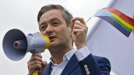 Poláci mají prvního homosexuálního starostu