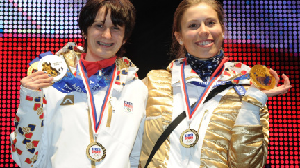 Na titul Sportovec roku útočí olympijské vítězky, Kvitová i cyklista König