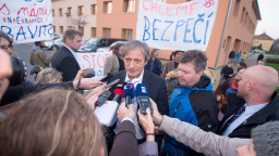 Areál ve Vrběticích je čistý, munici lze odvážet pryč