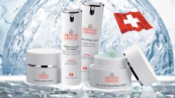 Švýcarská kosmetika bez parabenů Swisso Logical + kupon na analýzu pleti ZDARMA!