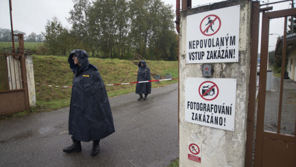Aktualizováno: Ve Vrběticích vybuchl další muniční sklad