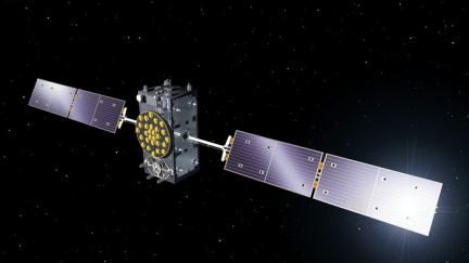 Zbloudilý satelit systému Galileo se vrátil na správnou orbitu